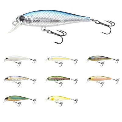 Lucky Craft Pointer 48SP Japan Wobbler Barsch Zander Köder Raubfische Kunstköder - Bild 1 von 4