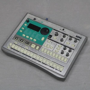 KORG ES-1 Electribe S Sampler Drum Machine Groove Production Portable - Bild 1 von 8