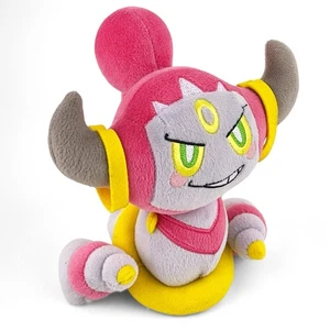 Pokemon Hoopa Confinato 8" Peluche Tomy Gotta Catch 'Em All - Foto 1 di 8
