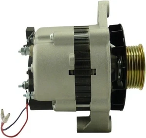 New Alternator 6 Groove for Cummins Mercruiser 377 Scorpion MPI Horizon 12176S - Picture 1 of 5