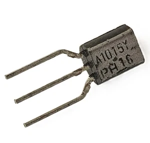 [10 Stück] A1015 2SA1015Y PHILIPS ORIGINAL Silicon PNP Gen Purpose Transistor TO92 - Bild 1 von 12