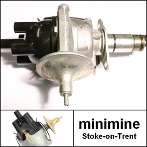Classic Mini 25D4 Distributor For Early 850cc & 998cc GEU930 austin morris dizzy - Picture 1 of 1