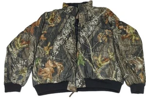 Game Winner Jacket Men's 2XL Waterproof Full Zip Hunting Camouflage - Picture 1 of 5