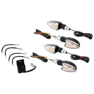 Tusk LED Turn Signal Kit Style 4 Standard For KTM 1190 Adventure 2013-2016 - Image 1 of 2