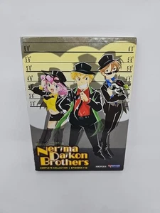 Nerima Daikon Brothers - Complete Collection (DVD, 2009, 2-Disc Set) - Imagen 1 de 10