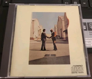 Pink Floyd - Wish You Were Here (CD, 1989, Columbia) Tnx - Picture 1 of 2