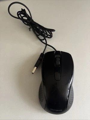 Targus AMU81USZ Optical Mouse - Image 1 of 2