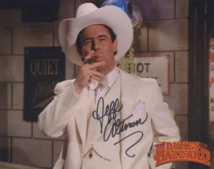 Foto autografiada de Jeff Altman 8x10 certificado de autenticidad - Imagen 1 de 1