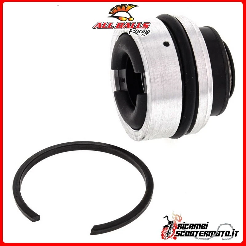 JUEGO DE JUNTAS AMORTIGUADOR TRASERO All Balls Kawasaki KX 125 2001 37-1004#18 Foto 1 de 1