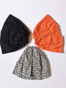 1962/63 Vintage Original Mattel Barbie Pak Gathered Skirts VGUC-EXC!! - Bild 1 von 6