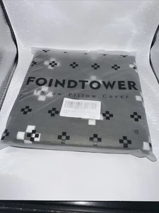 Set of 2 Pillow Covers 12x20 Army Green Decorative Throw Cushion Sofa Bed - Foto 1 di 2