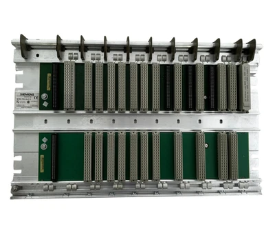 Siemens SIMATIC S5 Subrack CR3 – 6ES5 700-3LA12 – Rack / Backplane - Bild 1 von 4