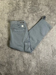 American Eagle Flex Cargohose schwarz Herren 36x30 - Bild 1 von 9