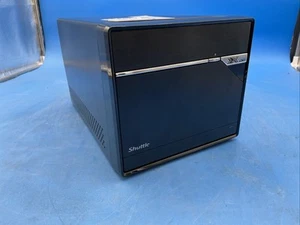 Shuttle XPC SX58 Desktop Computer i7-950 3.07GHz 6GB RAM 1TB HDD GTX 460 W10P - Bild 1 von 3