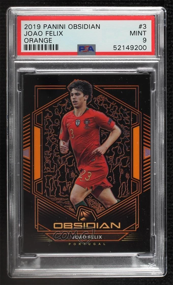 Soccer João Félix Trading Cards & Accessories for sale | eBay