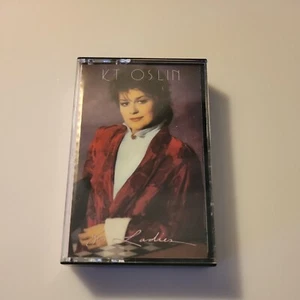 K.T. Oslin- 80's Ladies cassette - Picture 1 of 2
