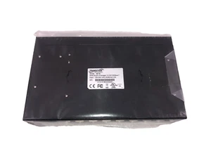 TRANSITION NETWORKS  S8TB SWITCH 8 PORT UNMANAGED 10/100/1000BASE-T - Picture 1 of 6