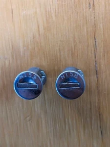 Two pack of Thule lock cores N158 - Picture 1 of 2