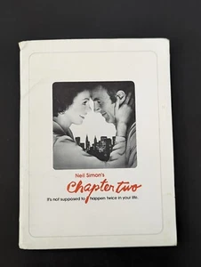 Chapter Two Columbia Movie Press Info Kit 8x10s James Caan Marsha Mason - Picture 1 of 9