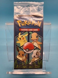 3X 2019 Pokemon General Mills Cereal Kanto Promo Packs Factory Sealed - Picture 1 of 2