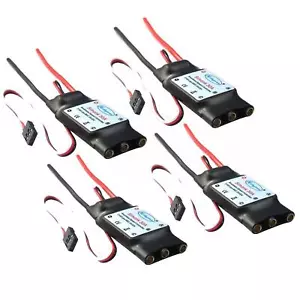 4x HP SimonK 30A ESC Brushless Speed Controller for Quadcopter F450 525 500 550 - Picture 1 of 6