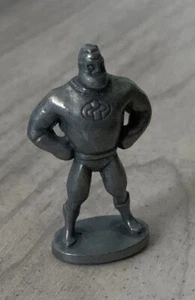 Monopoly Disney Pixar Mr Incredible Token 2007 Replacement Pieces Parts - Picture 1 of 3