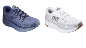 Skechers Men Trainer Shoes - Max Cushioning Premier 2.0 in Navy, 6 to 13 - Picture 1 of 27