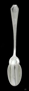 Dominick & Haff Queen Anne Sterling Silver Cheese Scoop Server 8 1/8" - Picture 1 of 4