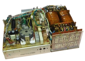 Power supply module radio receiver  EKD 300 RFT DDR [24] - Zdjęcie 1 z 13