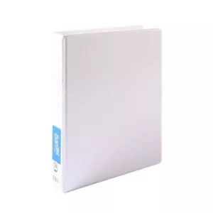 Bantex Insert Binder 4D 16mm A4 White (2734-407) - Picture 1 of 1