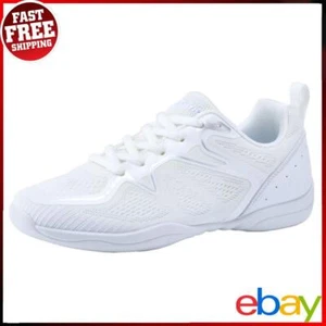 Weiße Cheerleading Schuhe Mädchen Cheer Schuhe Cheer Tanzschuhe für Damen Mädchen ? - Bild 1 von 13