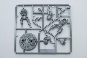 Warhammer 40K Space Marine Heroes Serie 2 Terminator Brother Phaello - Bild 1 von 1