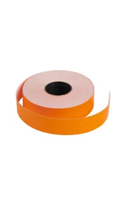 Etichette arancioni SSWBasics 1 linea per Monarch® modello 1131 - Foto 1 di 1