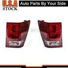 2X TYC Tail Light Assembly For Jeep-Grand Cherokee 2005 2006 Left Right