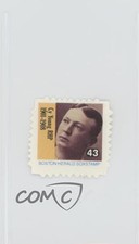 1983 Boston Herald SoxStamps Cy Young #43 HOF