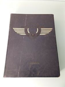 Edition de l'Illustration - Histoire de l'aéronautique 1932 - cartonnage
