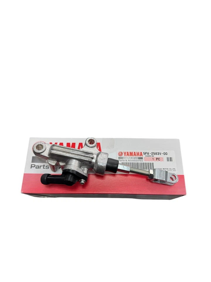 YAMAHA OEM FRENO TRASERO CILINDRO MAESTRO GUERRERO BANSHEE YFZ350 Foto 1 de 1