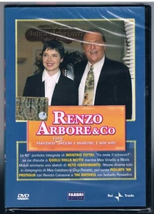 RENZO ARBORE & CO. vol. 9 DVD EDITORIALE SIGILLATO!!! - Picture 1 of 3