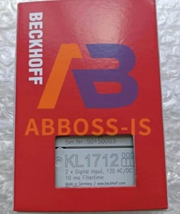 BECKHOFF KL1712 / KL1712 (BRAND NEW) - Picture 1 of 1