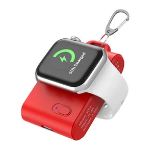 Cable cargador magnético base de carga inalámbrica para Apple Watch/iWatch 2/3/4/5/6/7 - Imagen 1 de 15