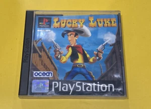 Lucky Luke GIOCO PS1 VERSIONE ITALIANA - Foto 1 di 1