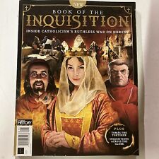 ALL ABOUT HISTORY 2023 BOOK Of INQUISITION Catholicism Ruthless War On Heresy