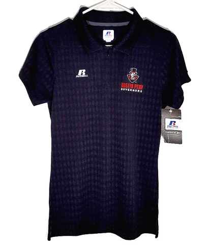 Austin Peay Governors Women's Polo Shirt | Polyester Golf Sportswear | Wms Small Cover