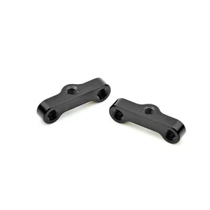 Soportes de enlace de cubo trasero Team Associated (2 piezas) RC10B6 / RC10B74 AS92180 - Imagen 1 de 3