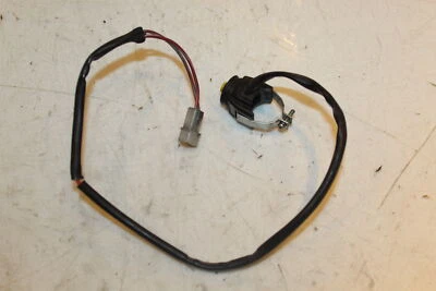 Polaris Rush 800 Pro R 2011 botón de corte de emergencia interruptor de apagado control Foto 1 de 4