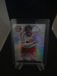 2013 Topps MLS Maestros Autographs #FE Fabian Espindola