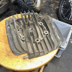 1981 Kawasaki KX420 KDX420 Kx KDX 420 Cylinder head Free Shipping - Bild 1 von 6