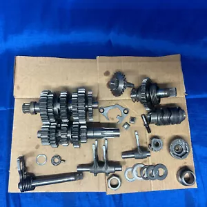 Suzuki RM 250 Trans & Misc Parts 1992 - Bild 1 von 6