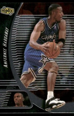 1998-99 Upper Deck Ionix - Anfernee Hardaway #43 - Image 1 of 2
