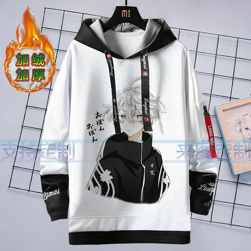 VETEMENTS Felpa con cappuccio Tokyo Revengers Anime Manga Felpa con cappuccio pullover cappotto pulli con cappuccio